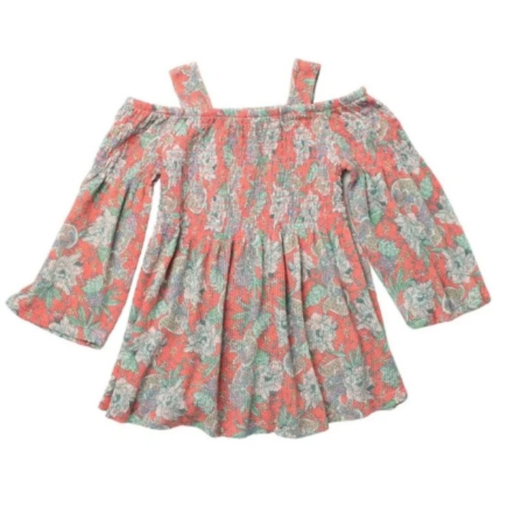 Kids Cloud Chaser Smocked Top XL 16